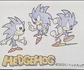 Sonic the Hedgehog