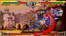 Darkstalkers: Resurrection