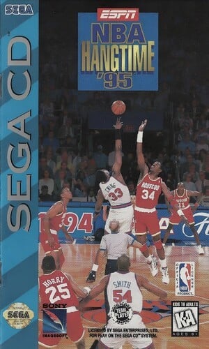 NBA Hangtime '95