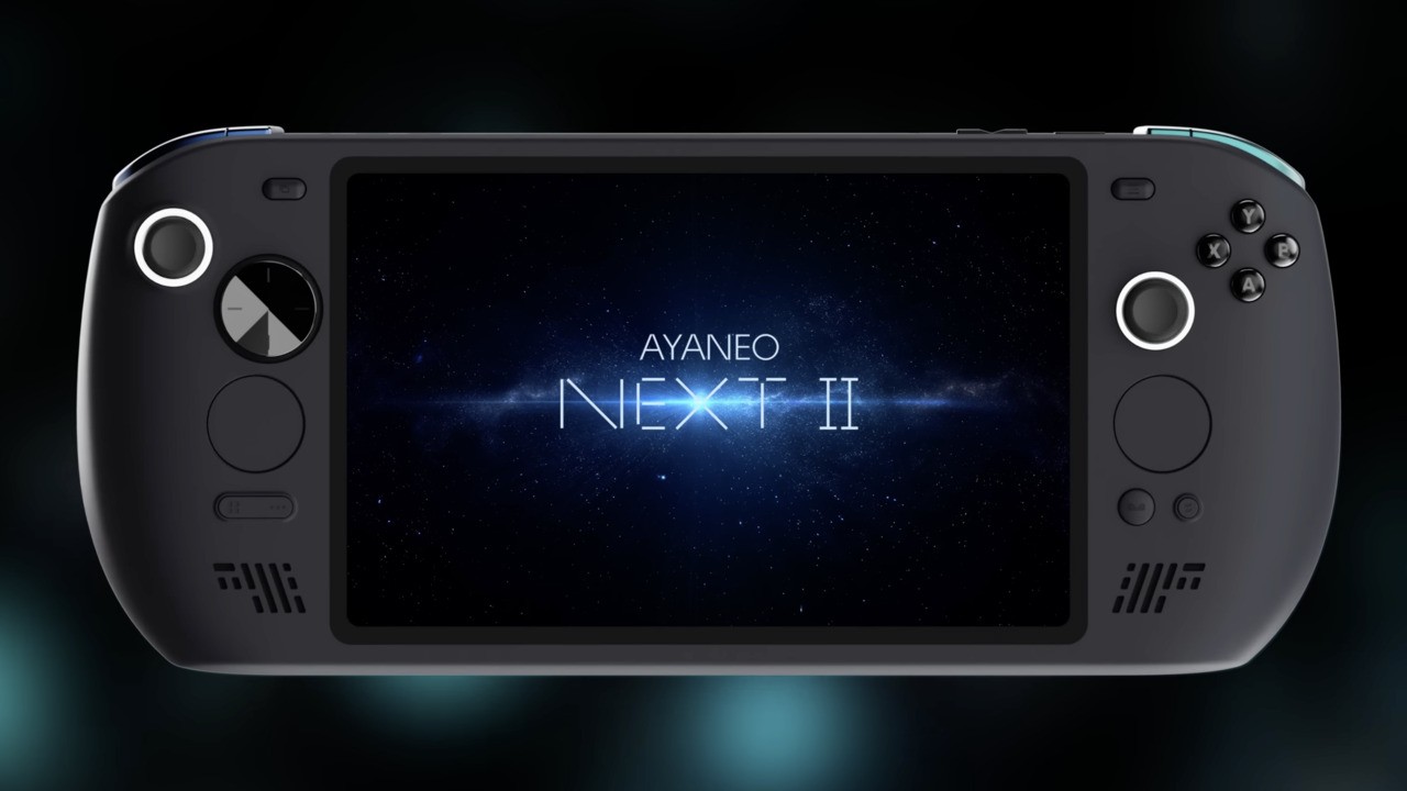 AYANEO NEXT 2 Aims To Be 