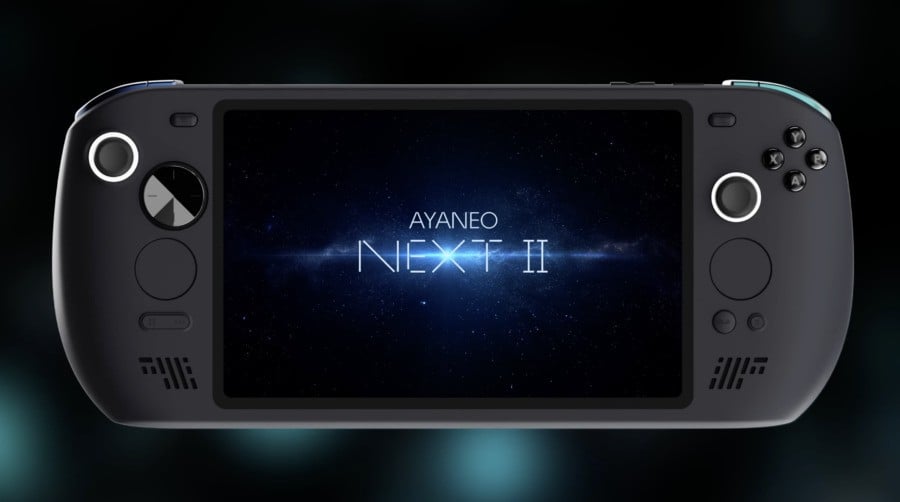 AYANEO NEXT 2 Aims To Be "The New Generation Top Flagship Windows Handheld" 1