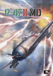 P-47 II MD Cover