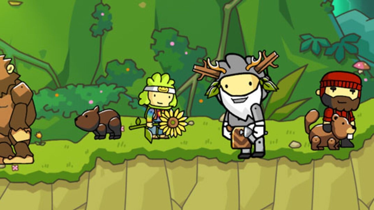 Scribblenauts Unlimitedwi