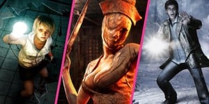 Next Article: Best Silent Hill Games - Every Silent Hill Game Ranked