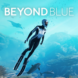 Beyond Blue Cover
