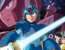 A First "Batch" Demo Of Mega Man X6's PC Fan Reimagining Is Now Available
