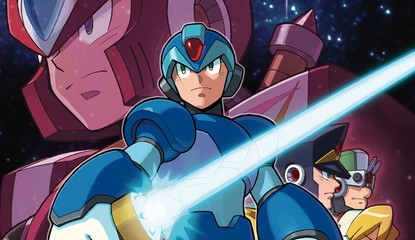 This New Mega Man X6 Fan Reimagining Aims To Fix One Of The Series's Most Disappointing Entries