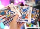 Sega's '3D Reprint Archives' Celebrates 10 Years