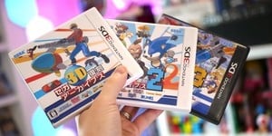 Next Article: Anniversary: Sega's '3D Reprint Archives' Celebrates 10 Years