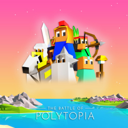 The Battle of Polytopia Cover