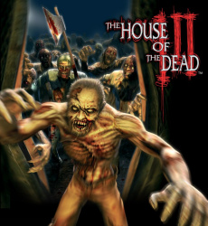 House of the Dead III Cover