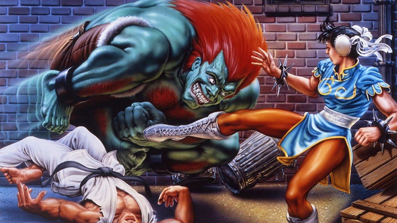 Steam Workshop::Super Street Fighter 2 + Akuma