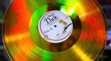 Story Of Thor Vinyl Soundtrack 2