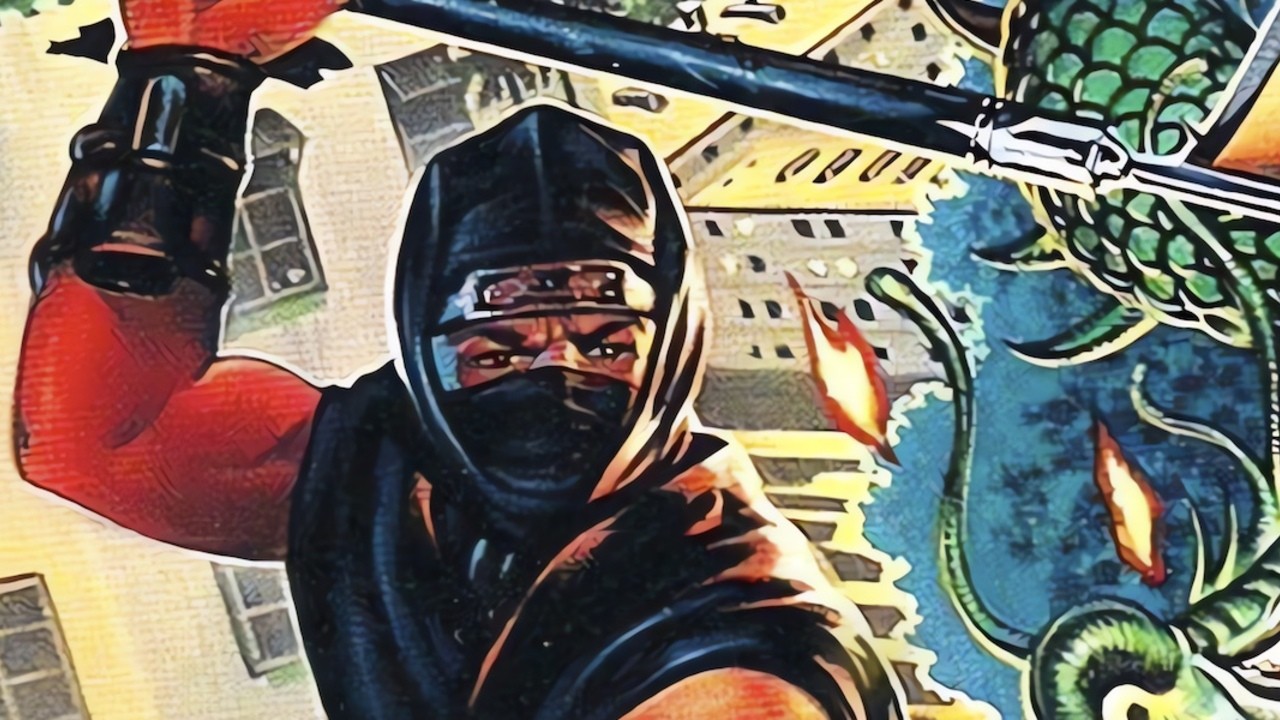 忍者·蓋登（Ninja Gaiden）GG