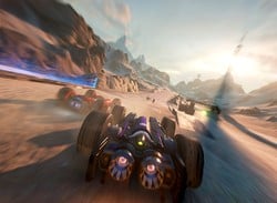 GRIP - An Inconsistent Reimagining of PSone Racer Rollcage