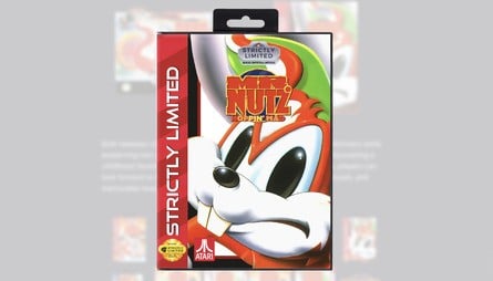 Mr. Nutz Is The Next 16-Bit Platformer To Get A Physical Resurrection On SNES And Genesis 1