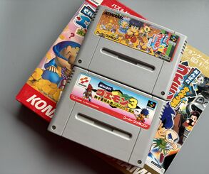 Goemon Super Famicom