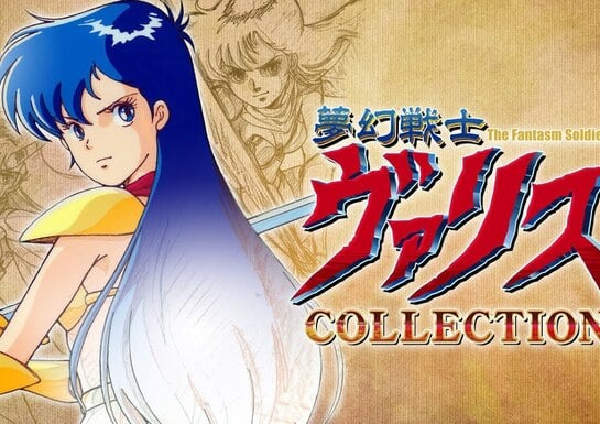 Valis The Fantasm Soldier Collection Is Finally Coming To PC