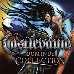 Castlevania Dominus Collection Cover