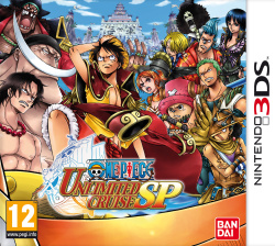 One Piece Unlimited Cruise SP Cover