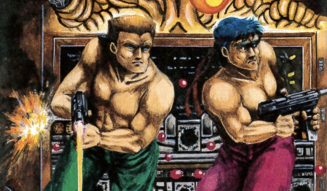 Contra Has Been Ported To The SNES 1