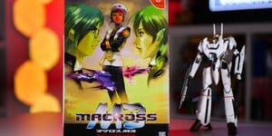 Next Article: Random Game Saturday: Macross M3 (Sega Dreamcast) - A Game I Hate To Love