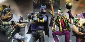 Next Article: "Our Choices Were Basically Lord of the Rings, Harry Potter, Batman, Or Lego" - Gotham City Impostors Dev On The Shooter's Rise & Fall