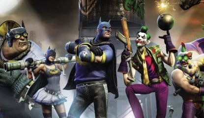 "Our Choices Were Basically Lord of the Rings, Harry Potter, Batman, Or Lego" - Gotham City Impostors Dev On The Shooter's Rise & Fall