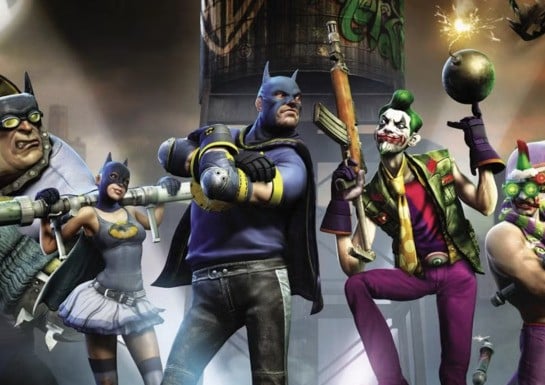 "Our Choices Were Basically Lord of the Rings, Harry Potter, Batman, Or Lego" - Gotham City Impostors Dev On The Shooter's Rise & Fall