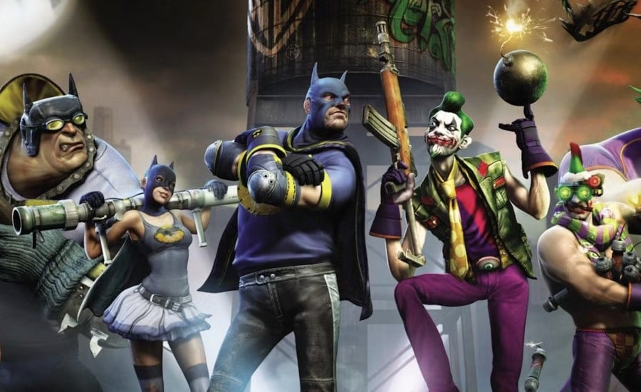 Gotham City Impostors