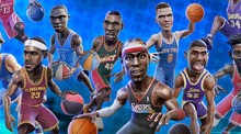 NBA Playgrounds