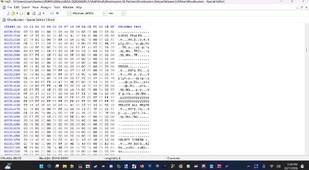 Regarding his pipeline, BillyTime!Games tells me, "Everything is hand-programmed between HxD and a Text Editor. No AI used here. I simply write code targeting a RAM address, and if it matches, we get a new result. Anything from colours, weapon damage, what characters appear, nightmare mode. Everything exploits RAM addresses to some degree." As a joke, you can also see he's hidden the recipe for Ecto Cooler that was discovered by the San Diego Ghostbusters in the game.