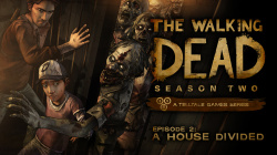 The Walking Dead: Season 2, Episode 2 - A House Divided Cover