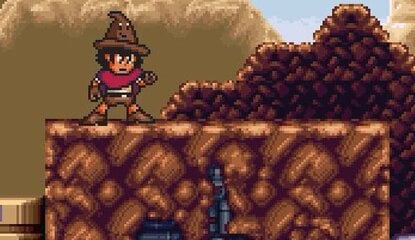 The Dev Behind Mega Man Fangame 'The Sequel Wars' Is Working On A SNES Game