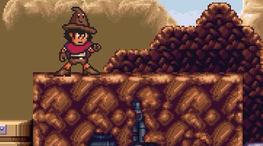 The Dev Behind Mega Man Fangame 'The Sequel Wars' Is Working On A SNES Game