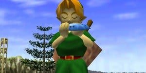 Next Article: Random: Fan Discovers Hidden Function For Ocarina Of Time's "Useless" Ice Arrows