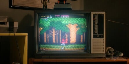 Random: Did You Spot This NES-Related Blunder In Stranger Things Season 5? 2