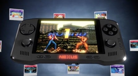 The TATE mode introduced on the EXP returns for the Nexus