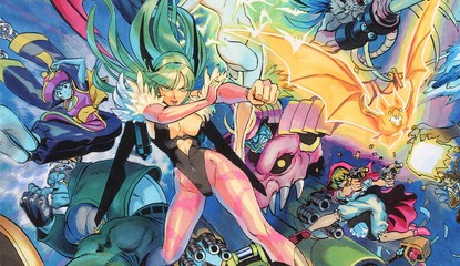 "A Cult Classic Lives Again" - Here's Your Chance To Own The 'Darkstalkers' Soundtrack On Vinyl