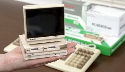 "Please Wait Just A Little Longer" - Dempa Shimbun Offers Encouraging Update On The Delayed PasocomMini PC-8801mkⅡSR