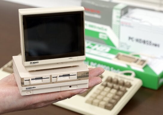 "Please Wait Just A Little Longer" - Dempa Shimbun Offers Encouraging Update On The Delayed PasocomMini PC-8801mkⅡSR
