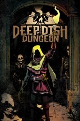 Deep Dish Dungeon Cover