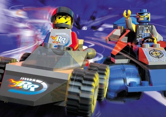 New LEGO Racers Fan Recreation Released, With New Courses, Restored Shortcuts, Online Multiplayer, & More