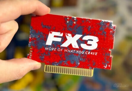 The PCB used for the 2025 version of DOOM has been created in conjunction with Bitmap Bureau, the company behind Xeno Crisis and the upcoming Terminator 2D: No Fate