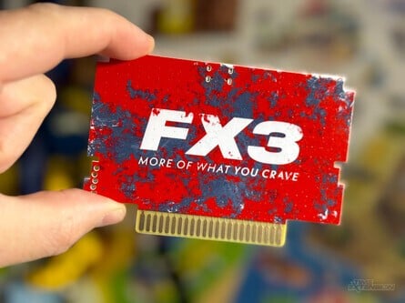 The PCB used for the 2025 version of DOOM has been created in conjunction with Bitmap Bureau, the company behind Xeno Crisis and the upcoming Terminator 2D: No Fate