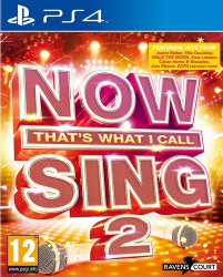 NOW That's What I Call Sing 2 Cover