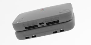 Previous Article: PS1 Clone 'SuperStation One' Will Run Your Sega CD And Saturn Discs Just Fine