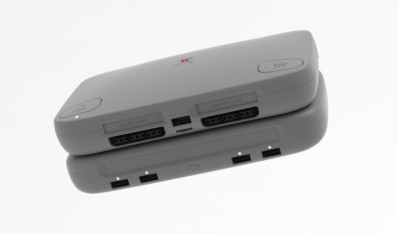 SuperStation One FPGA Console Expands Sega CD and Saturn Support, Targets Q3 2025 Release