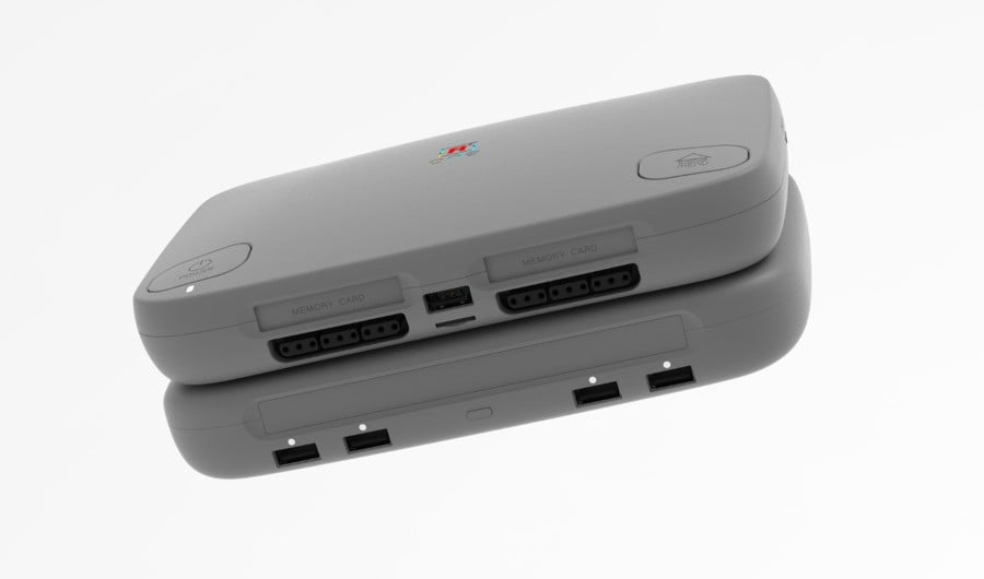 PS1 Clone 'SuperStation One' Will Run Your Sega CD And Saturn Discs Just Fine 1