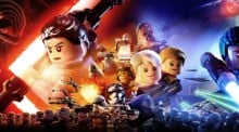 LEGO Star Wars: The Force Awakens